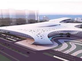 欧西建科助力海南国际会展中心二期项目建设新进程！