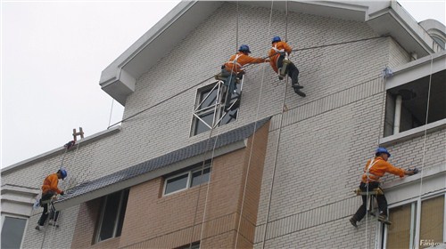 建筑防水施工常见问题及解决办法