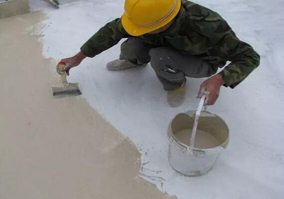 聚合物水泥防水涂料的认识和应用误区