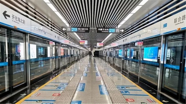 大连地铁五号线