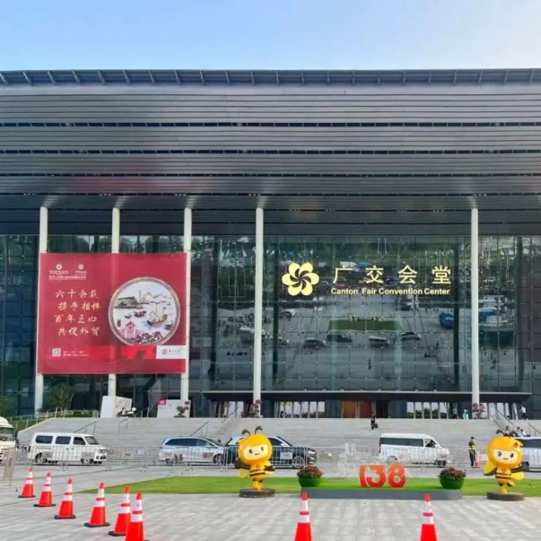 广交会上的 “防水担当”：欧西盾守护每一寸安心！