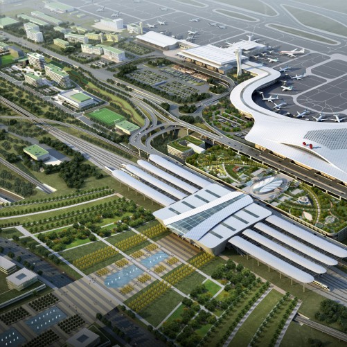 西宁曹家堡机场