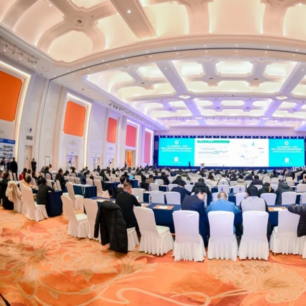 欧西盾亮相2026绿色建材交流会！